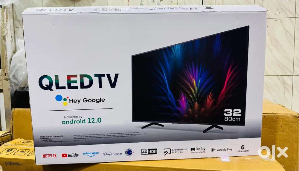 32 INCH SMART LED TV ( At Factory Price )
