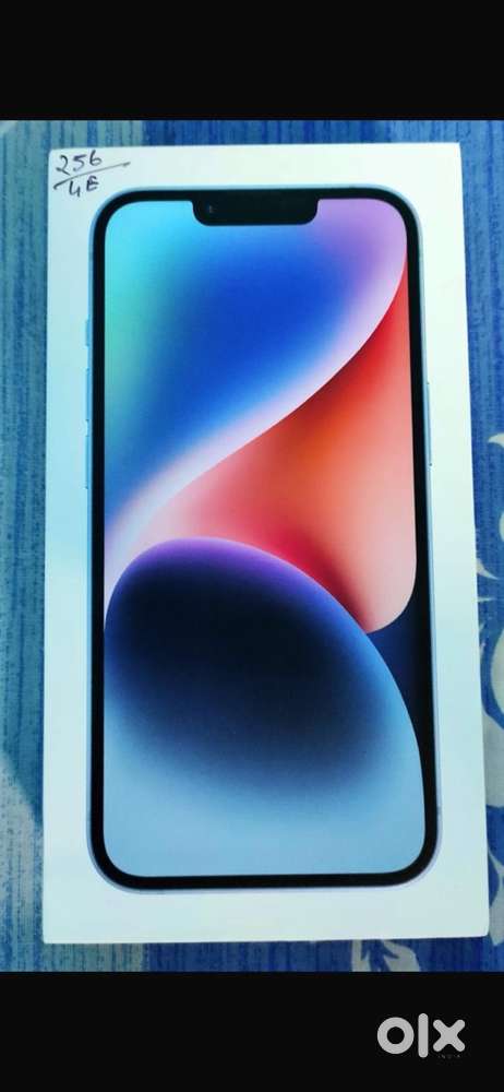 Iphone 14 256gb storage 78%