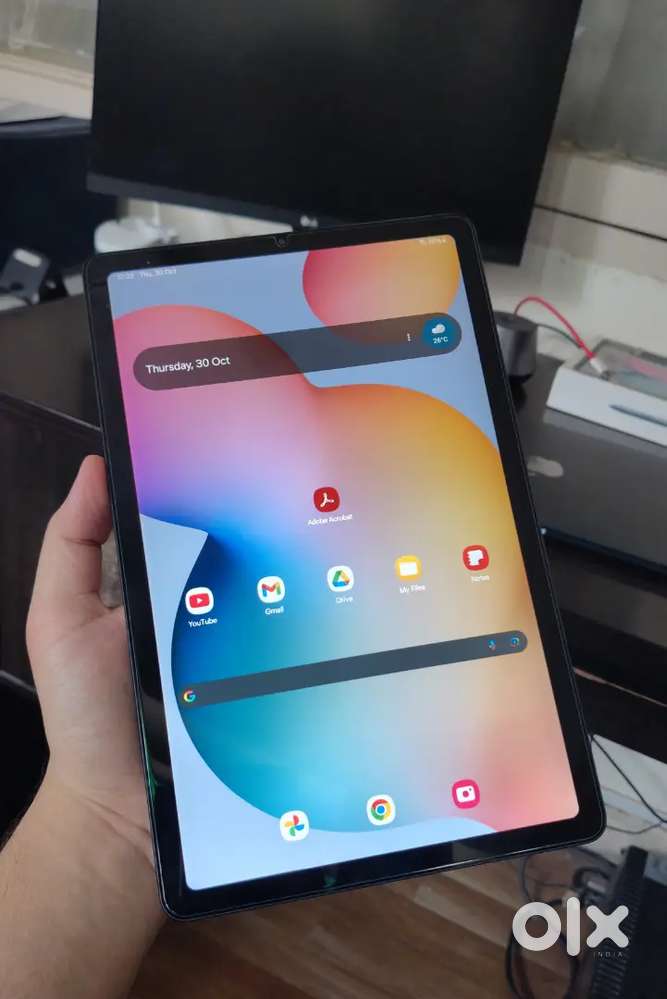 Samsung Tab S6 Lite 4GB 64GB –Excellent Condition with all accessories