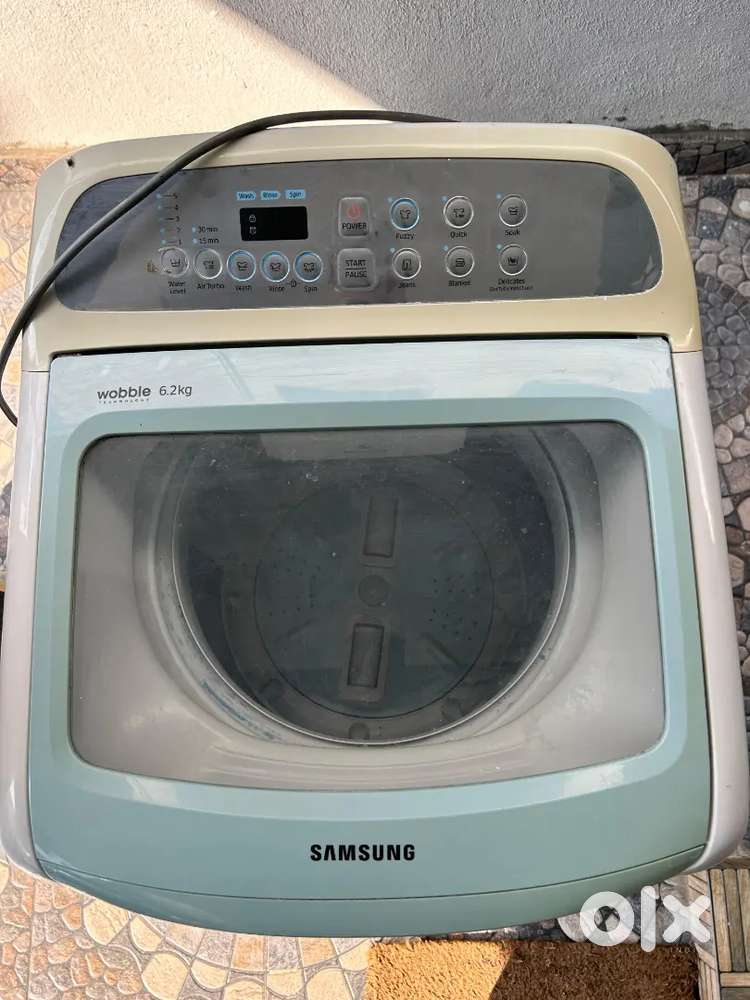 Samsung Washing Machine