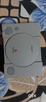 SONY PS GAME =SCPS 1000R