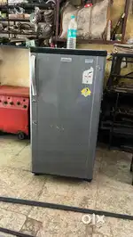 Electrolux fridge