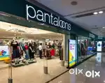 GOOD OPPORTUNITY FOR PANTALOONS STORE JOB IN LUCKNOW LOCATION.
