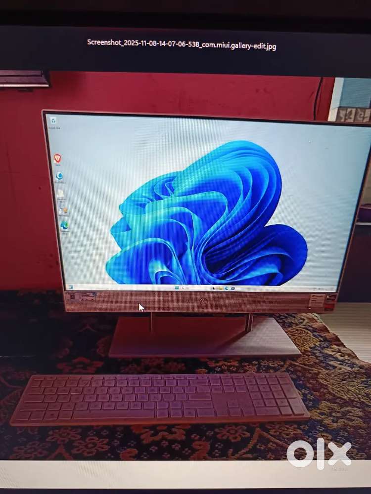 Hp All in one pc