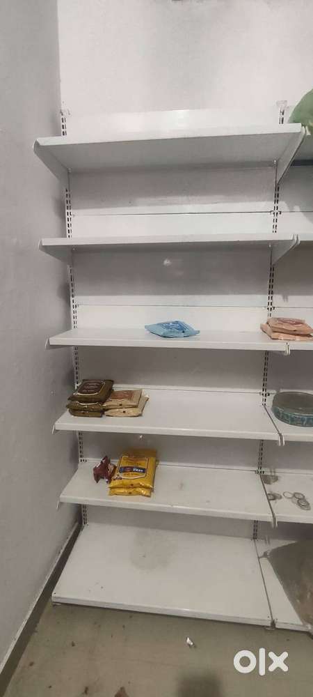 Super market racks