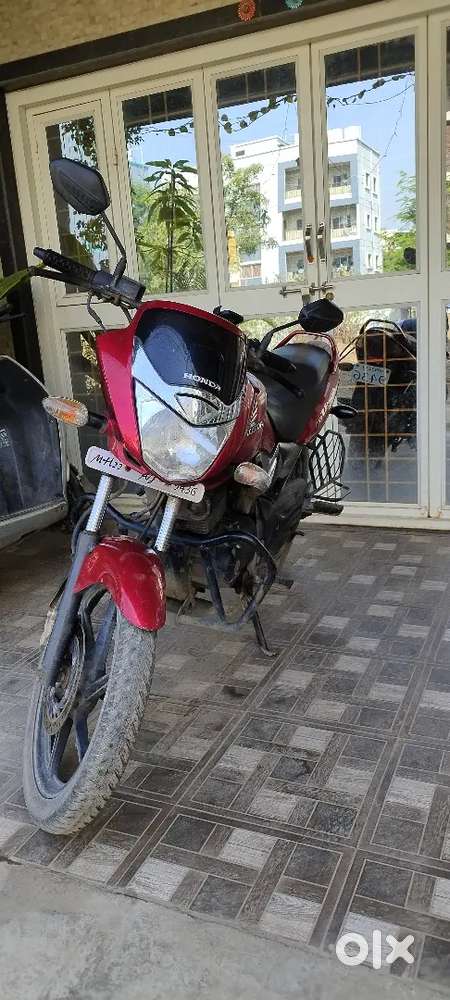 Honda Unicorn 160 - Year 2016