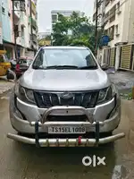 Mahindra XUV500 W10 AWD, 2016, Diesel