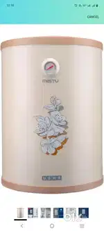 Usha geyser 15L