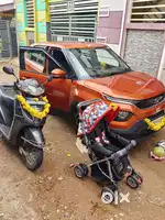 R Rabit stroller Pram