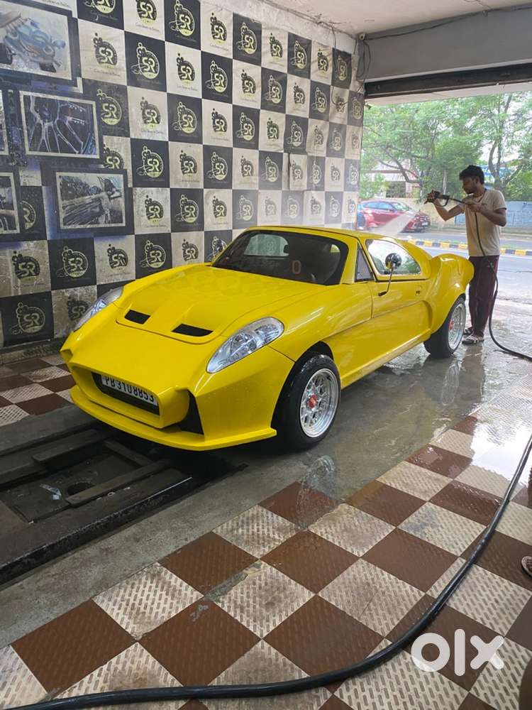 Maruti Suzuki Zen Estilo 2005