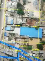 Plot for sale in Indira colony 2 sec-52