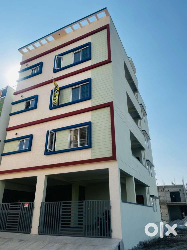 2 BHk semi furnished apartment for rent in chikkbanavara