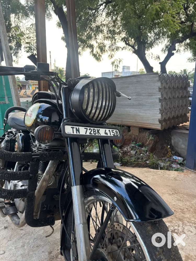 Classic 350 bs4 black