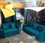 New 3+2 sofa set latest design