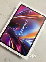 Xiaomi Pad 7 (12GB/256GB) – 1 Week Old + Original Cover