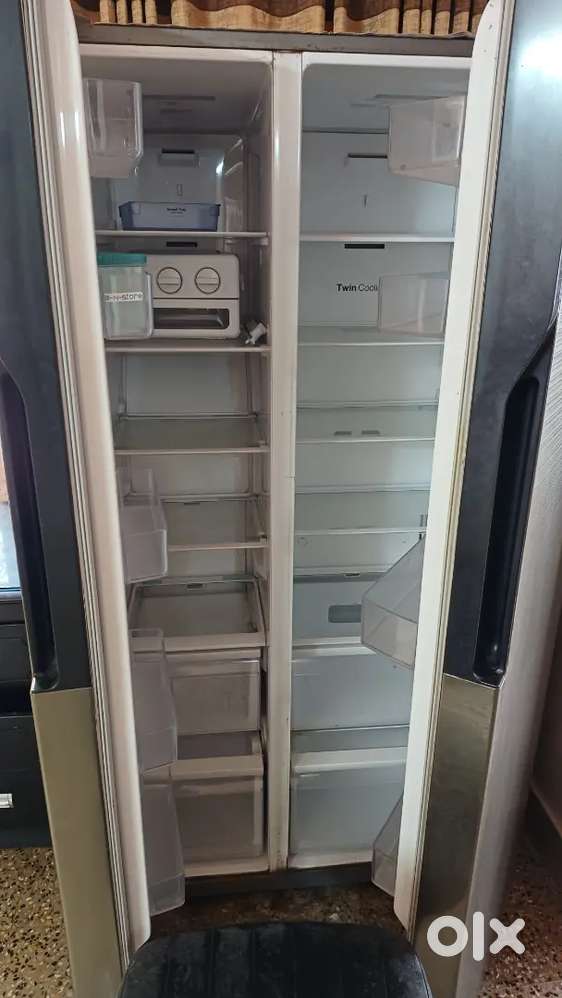 Samsung double door fridge