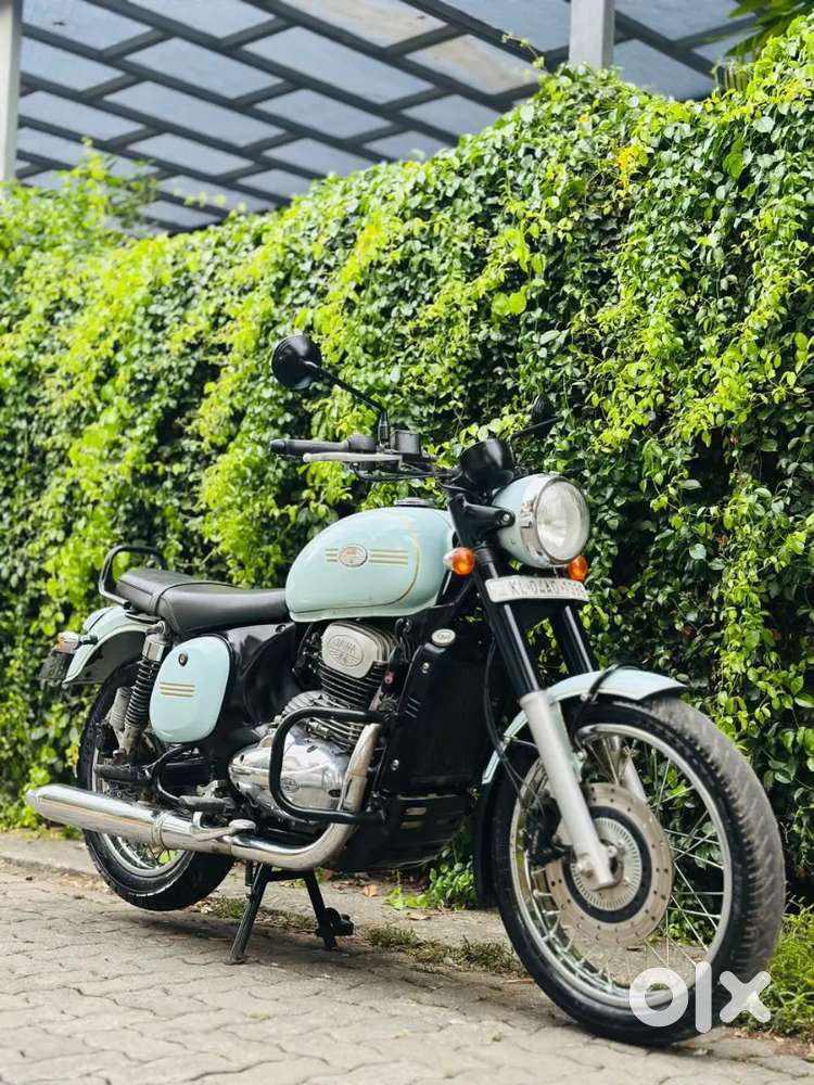 JAWA 42 FINANCE AVAILABLE
