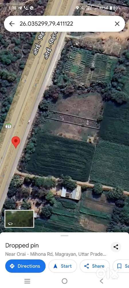 हनुमान मंदिर के पास ऑन रोड प्लॉट बोहदपुरा