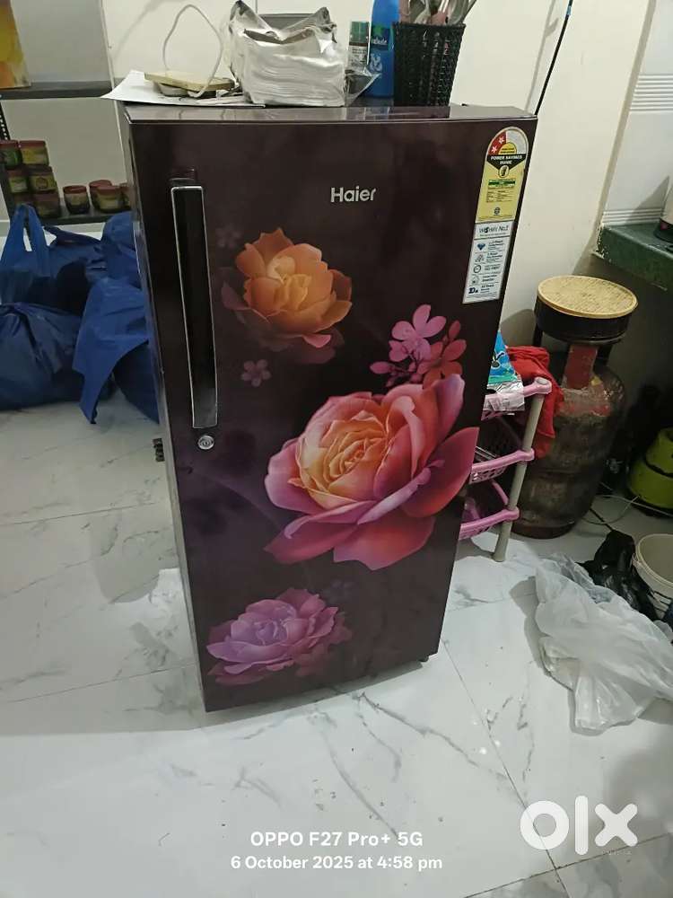 Haier company fridge sell to arjent