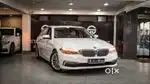 BMW 5 Series [2013-2017] 2.0 520D Luxury Line, 2018, Diesel