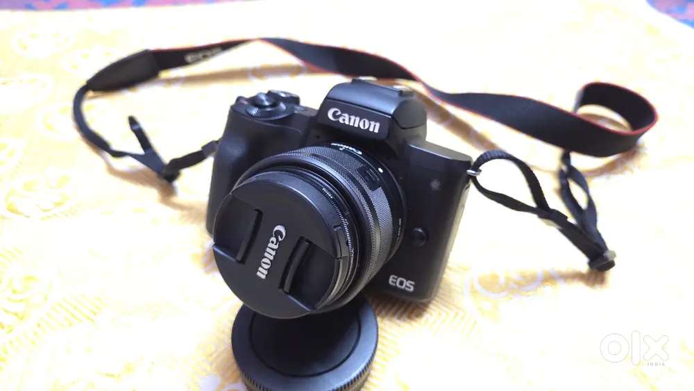 Canon m50 mark ii