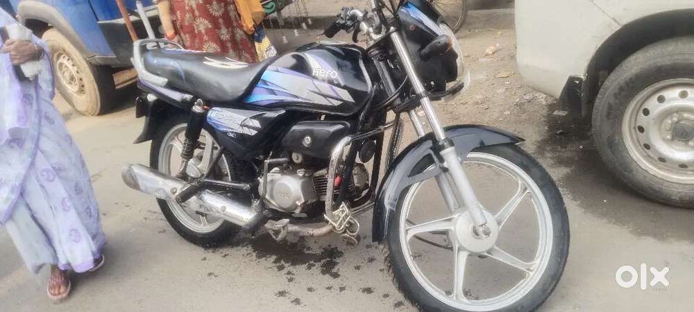 Hero Honda HF DELUXE