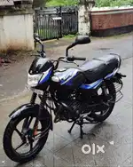 Bajaj CT 110  2020 2nd RC