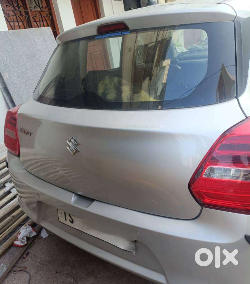 Maruti Suzuki Swift VXI Optional, 2021, Petrol