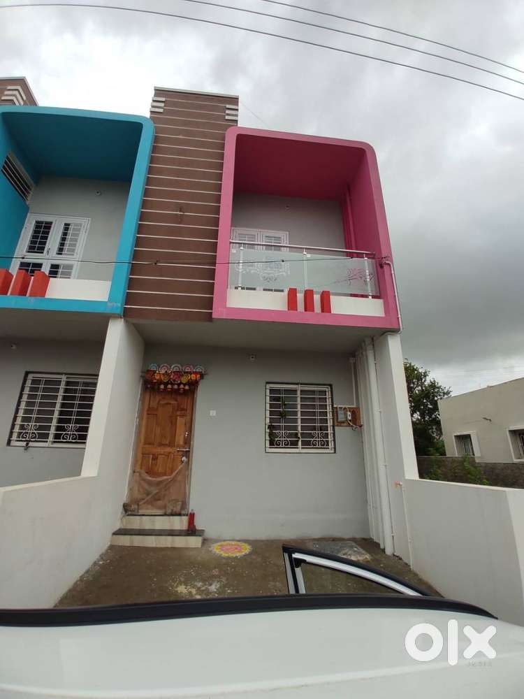 BHK Row Bungalow for Rent