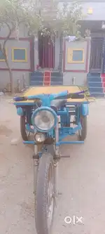 Chetek engine rekshaw