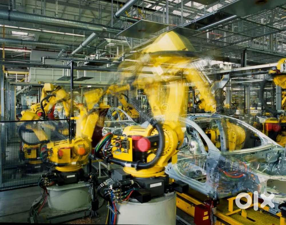 IMMEDIATE JOINING IN MANUFACTURING COMPANY