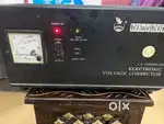 Blue bird 4kw double phase satbilizer