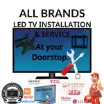 LED TV Services