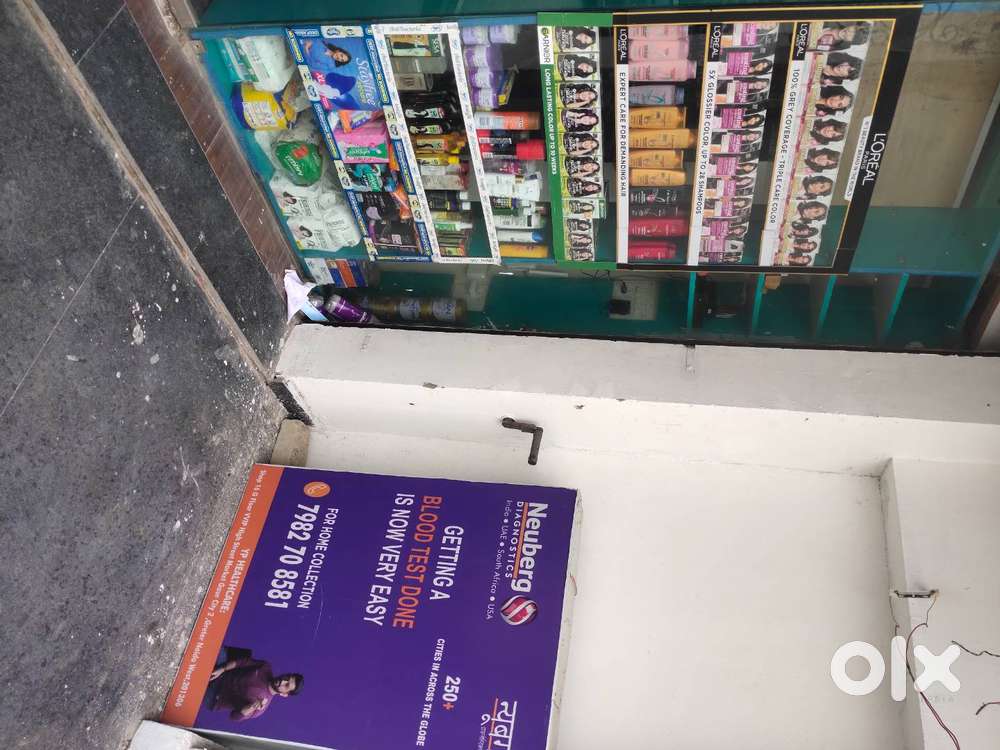 Dr. Cabin space for rent