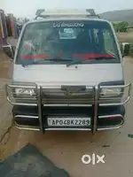 Maruti Suzuki Omni 2017 LPG 66666 Km Driven
