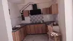 3BHK flat with Servant room next to ISBT