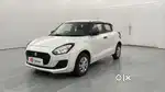 Maruti Suzuki Swift AMT VXI, 2019, Petrol
