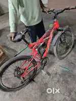 Rodies  cycle in a gud condition wanna sell it before no not in use