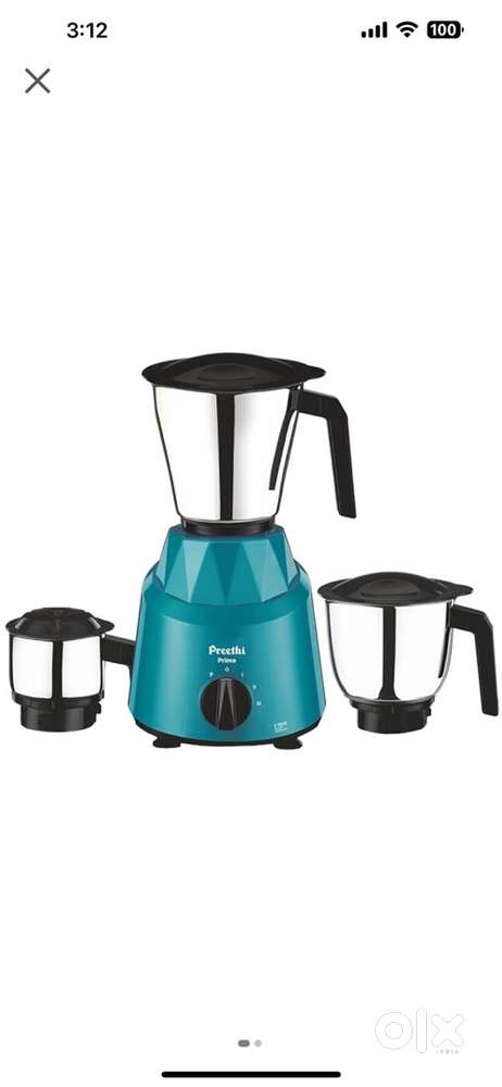 Mixer grinder