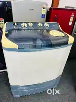 Washing machines