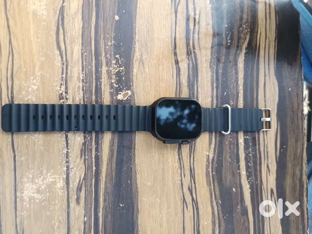 Apple series ultra