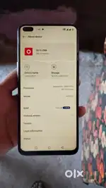 Oneplus nord exchange folder change hai baki phone mein koi problem na