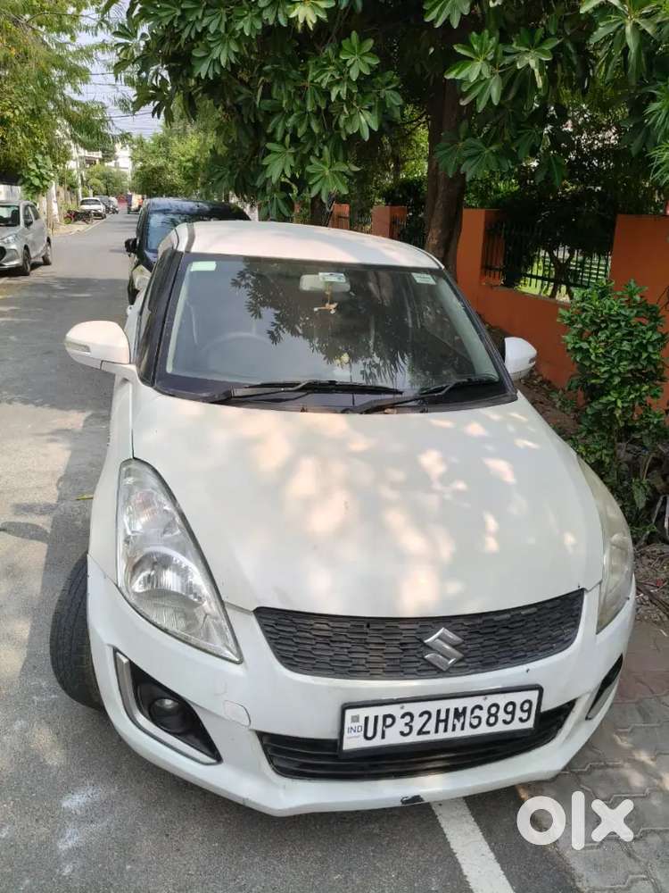 Maruti Suzuki Swift 2016 Diesel 105000 Km Driven