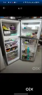 Refrigerator, microwave oven and mixer grinder