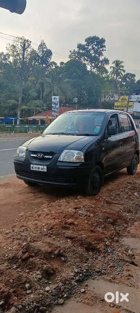 Hyundai Santro Xing 2006 Petrol 67000 Km Driven
