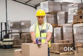 188 BOX PACKING - VAN DELIVERY - SUPERVISOR - HELPER JOB VACANCY