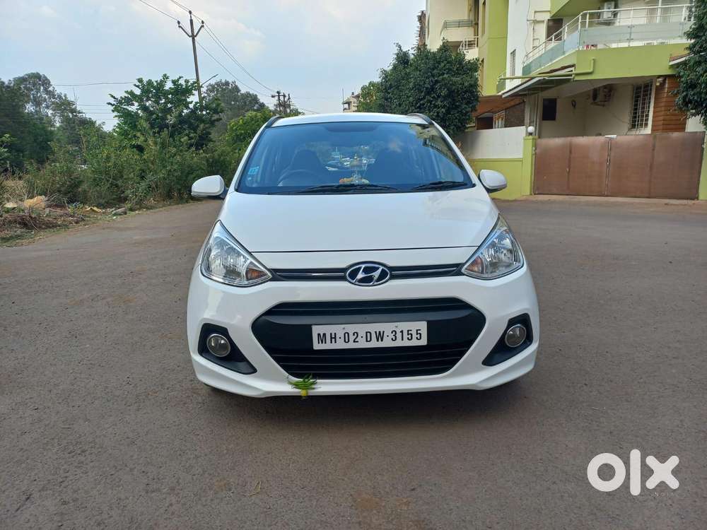Hyundai Grand i10 Asta 1.2 (O) VTVT, 2015, Petrol