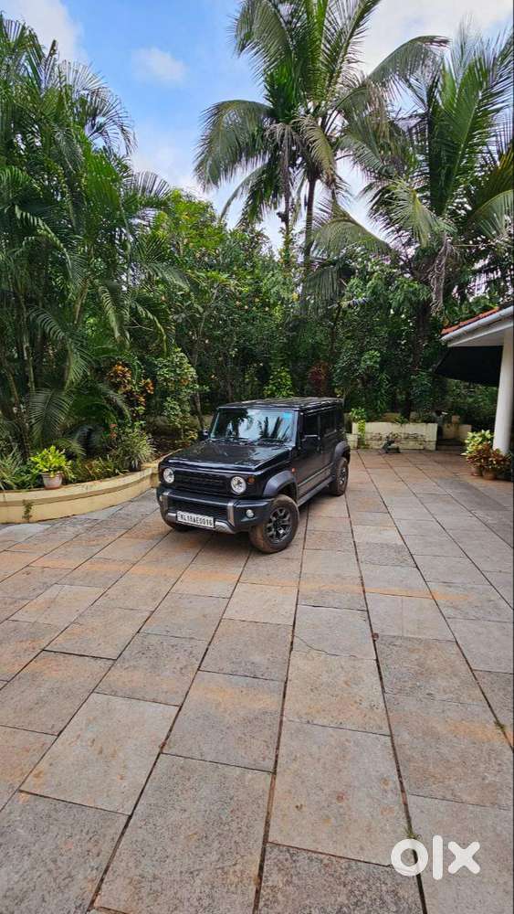 Jimny 2023 Manual
