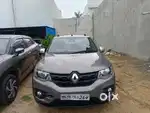 Renault KWID 1.0 RXT Optional, 2018, CNG & Hybrids