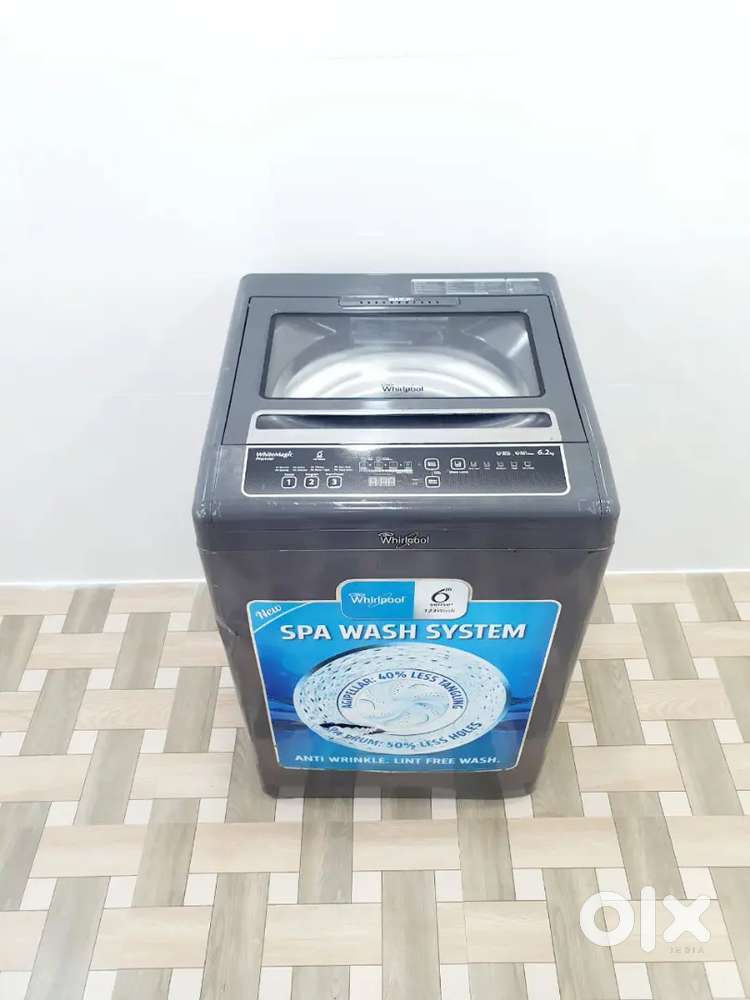 Whirlpool Fully Automatic Top Load Washing Machine